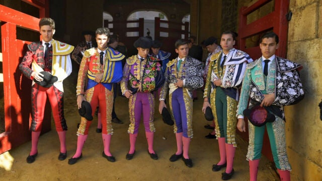 Nace el Circuito de Novilladas de la Comunidad Valenciana