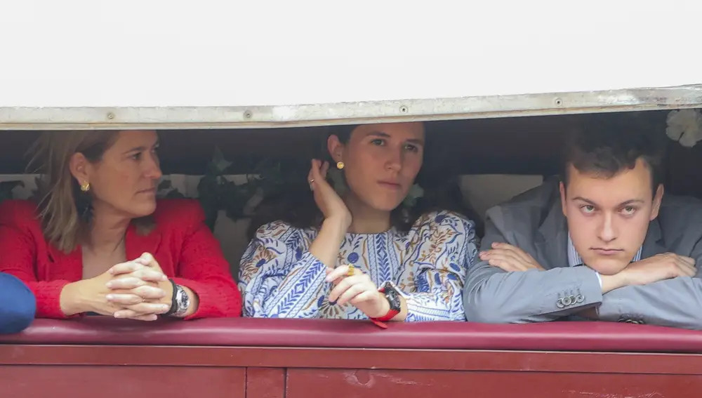 Teresa Urquijo en Las Ventas