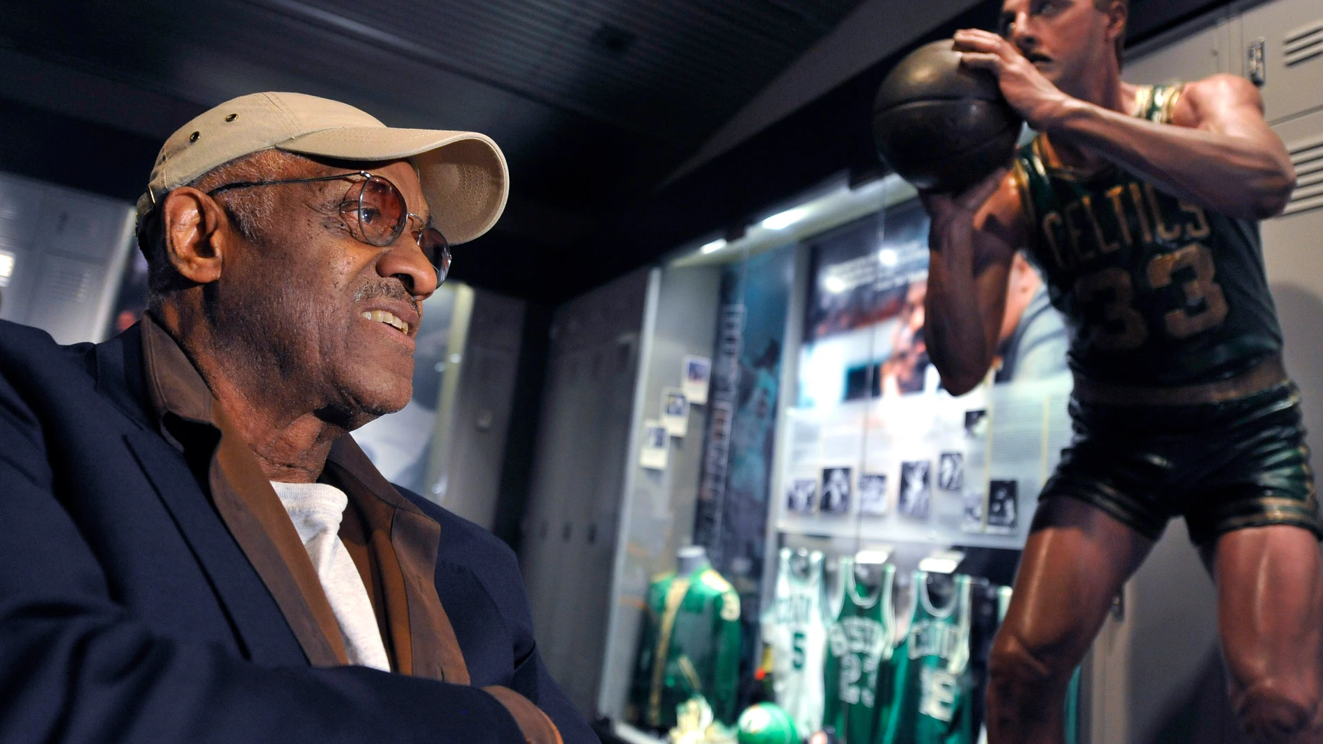 Chet Walker fue campeón de la NBA con los Sixers