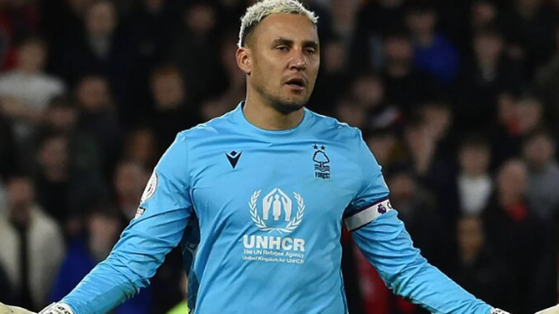 Keylor Navas