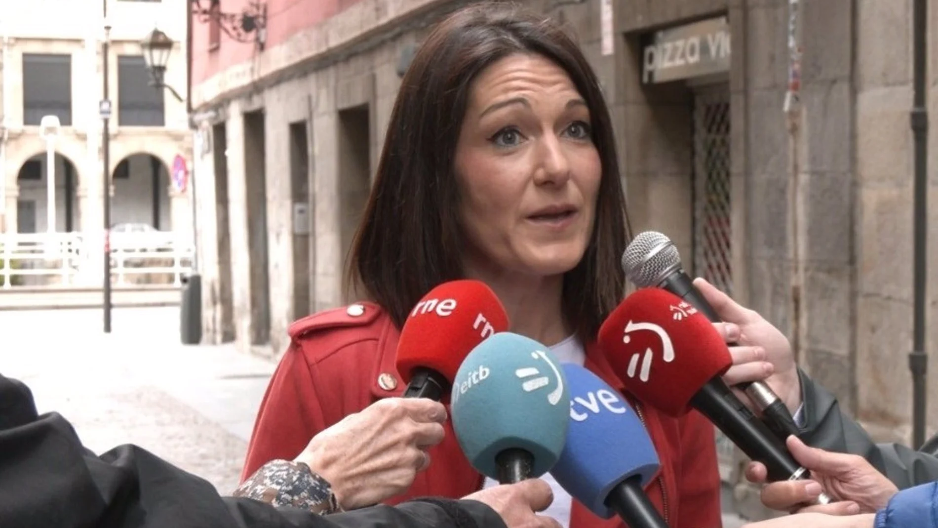 9J.- Agirregoitia (PNV) llama a votar para que la ciudadanía decida "quién quiere que sea su voz en Europa"