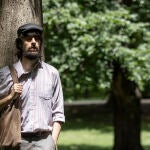 el escritor David Uclés
