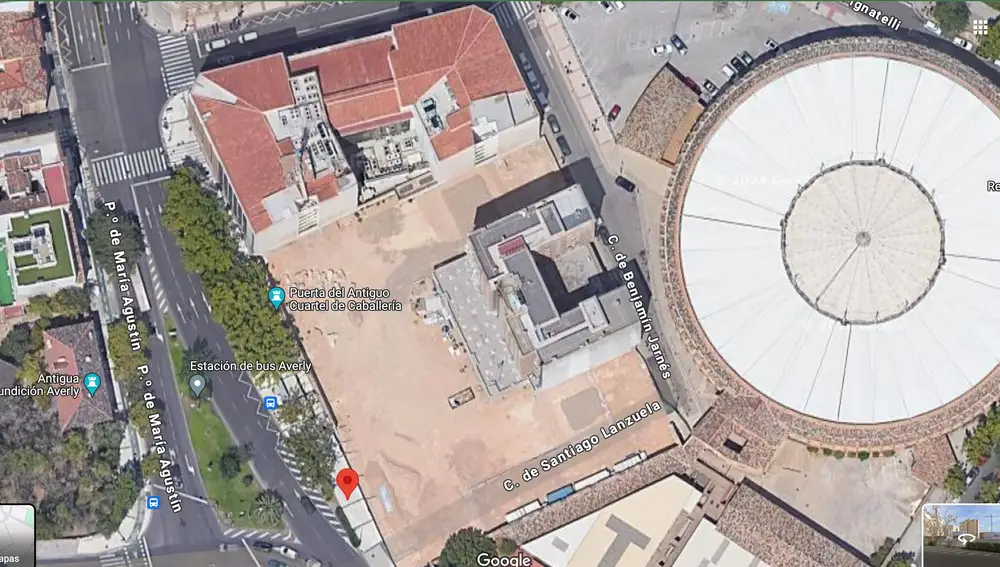 Descubrimiento arqueológicos en Zaragoza