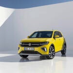 Volkswagen T-Cross 2024: funcionalidad urbana