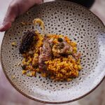El mejor arrocero de España está en la capital