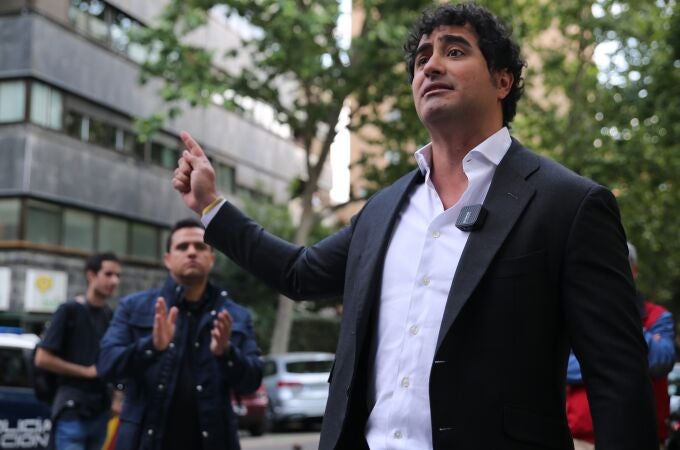 9J.- 'Alvise' irrumpe con casi 181.000 votos en Andalucía, más de un 7% en Málaga y Almería y supera a Sumar y Podemos