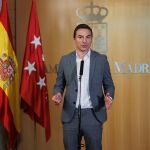 MADRID.-9J.- Lobato reivindica al PSOE-M como la segunda federación que "más voto aporta" y la tercera que "mejor resiste"