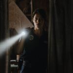 Los escenarios de la serie ayudan a crear un ambiente de misterio asociado a los asesinatos