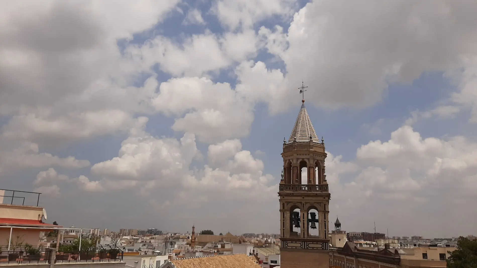Vuelven el sofocante calor en Andalucía... hasta el sábado
