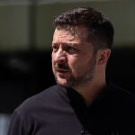 Ucrania.- Zelenski desmiente la toma de nuevos territorios ucranianos por parte de las tropas chechenas de Kadirov