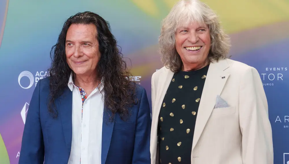 Premios de la academia de la musica de España 2024. David Jar