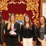 Presentación del Tour Universo Mujer en Madrid