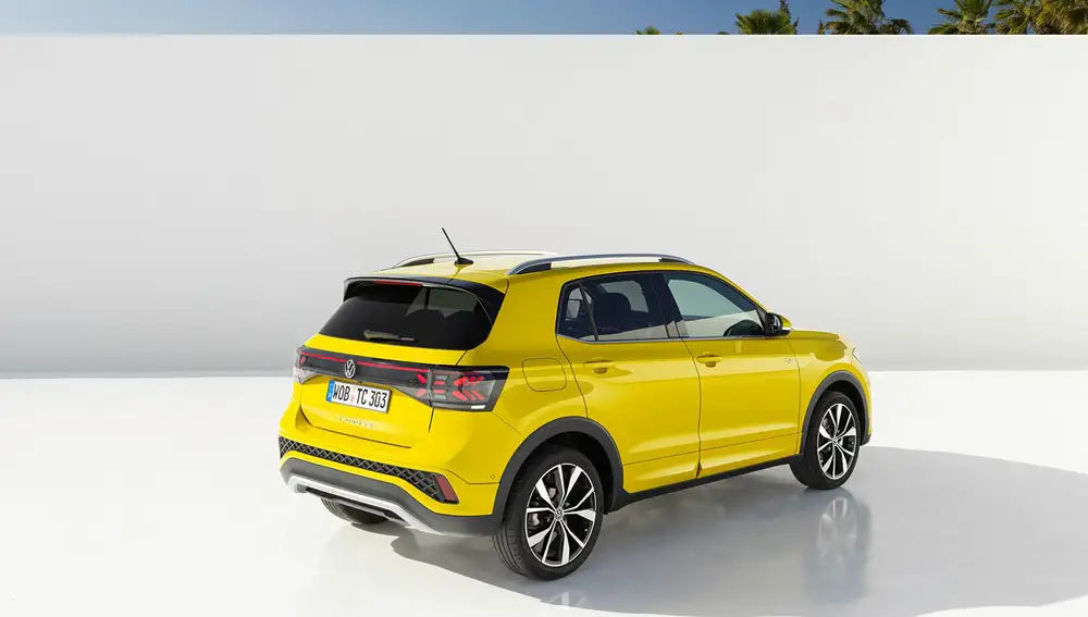 T Cross 2024