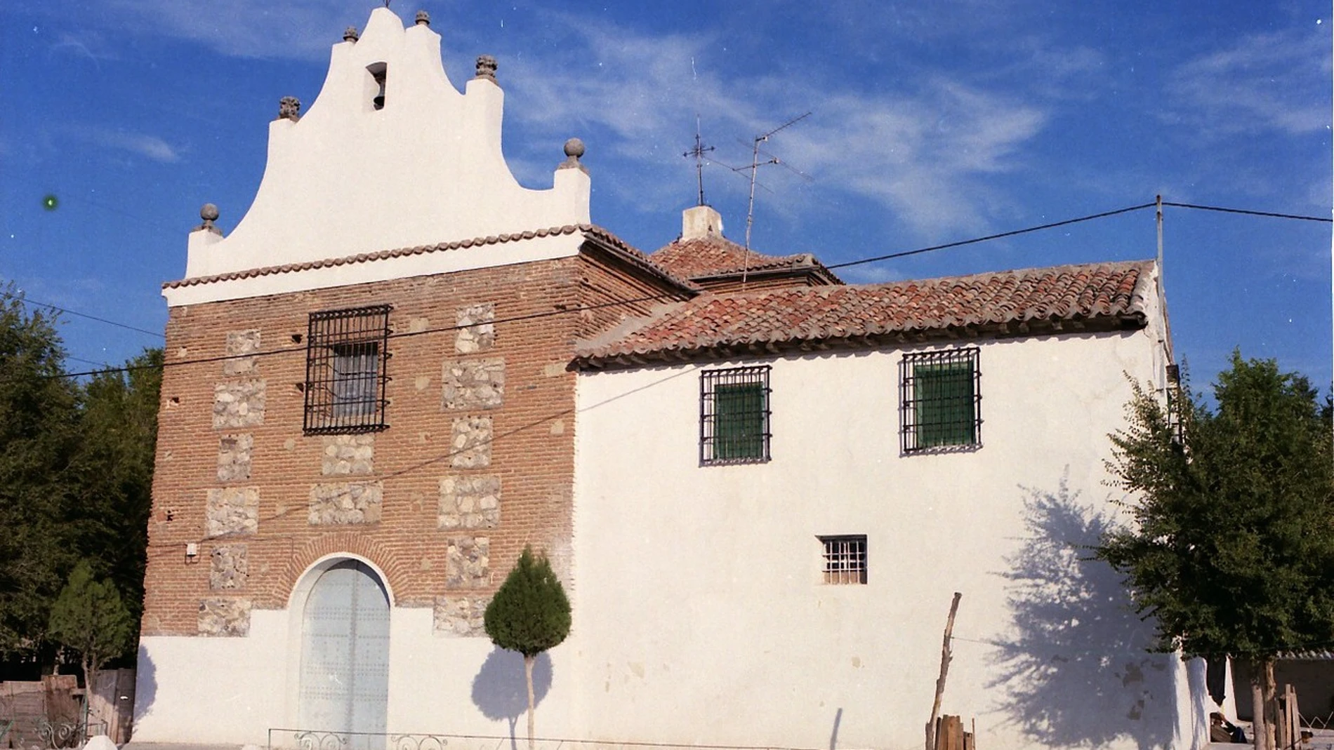 Rehabilitación de la ermita de la Virgen de la Torre, patrona de la Villa de Vallecas
