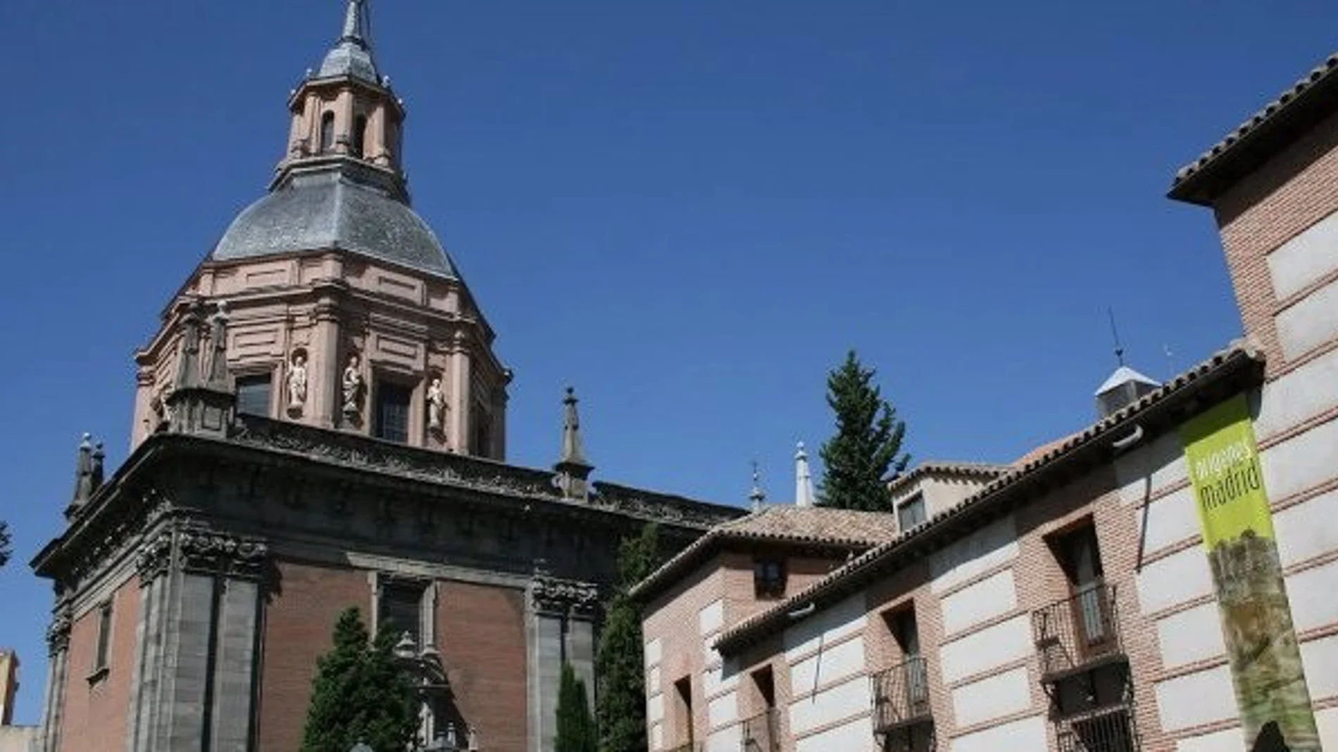 El cardenal arzobispo de Madrid preside hoy la reapertura de la iglesia de San Andrés tras su reforma integral