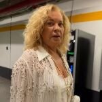 Bárbara Rey, sin nada que decir tras la última estocada de Ángel Cristo y su paso atrás con Sofía