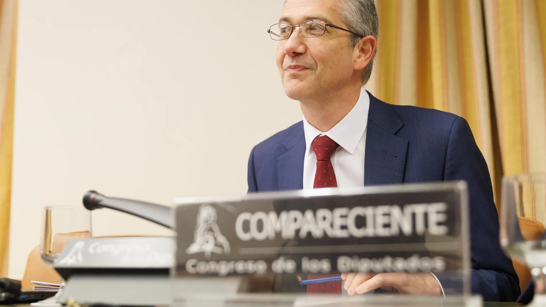 Economía.- Hernández de Cos concluye hoy su mandato al frente del Banco de España con su relevo aún en el aire