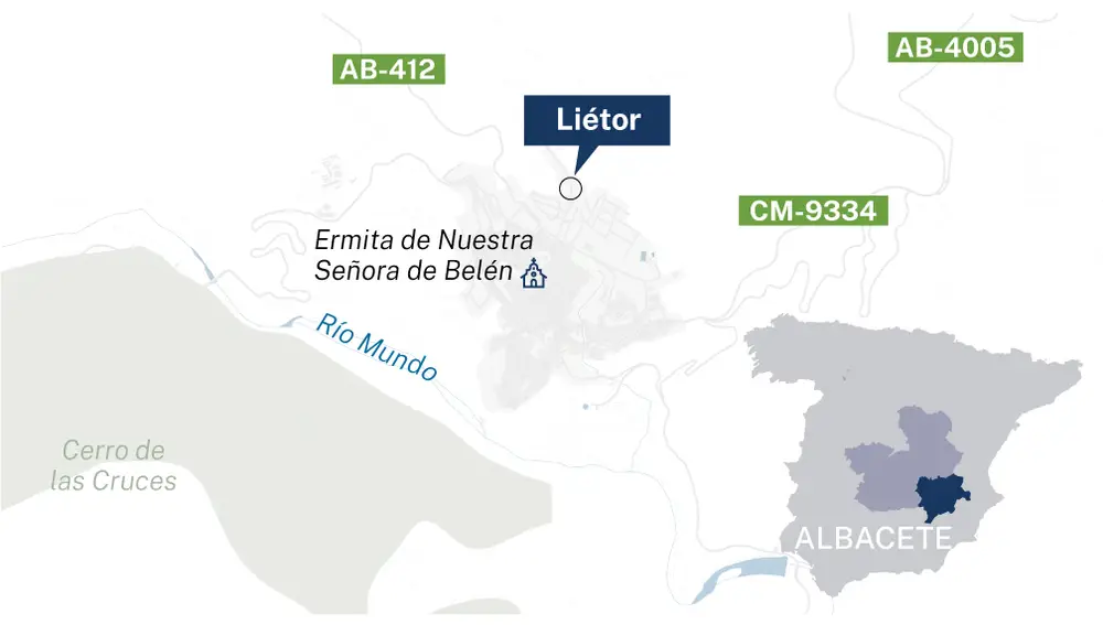 Liétor, Albacete