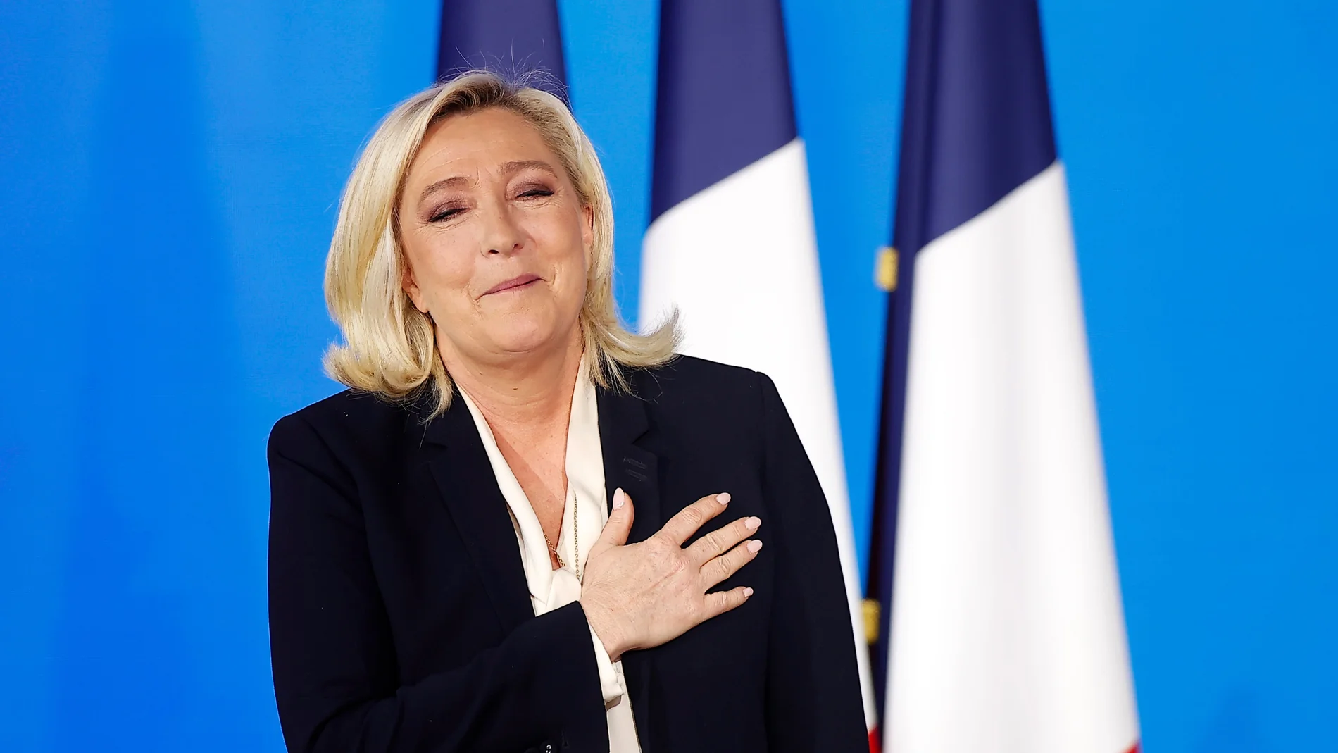 La gran vencedora de los comicios en Francia ha sido Agrupación Nacional (RN), el partido de ultraderecha liderado por Marine Le Pen
