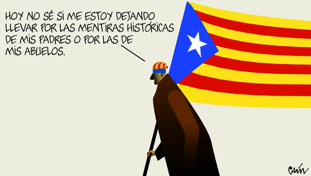 La viñeta de Caín: 14 de junio de 2024