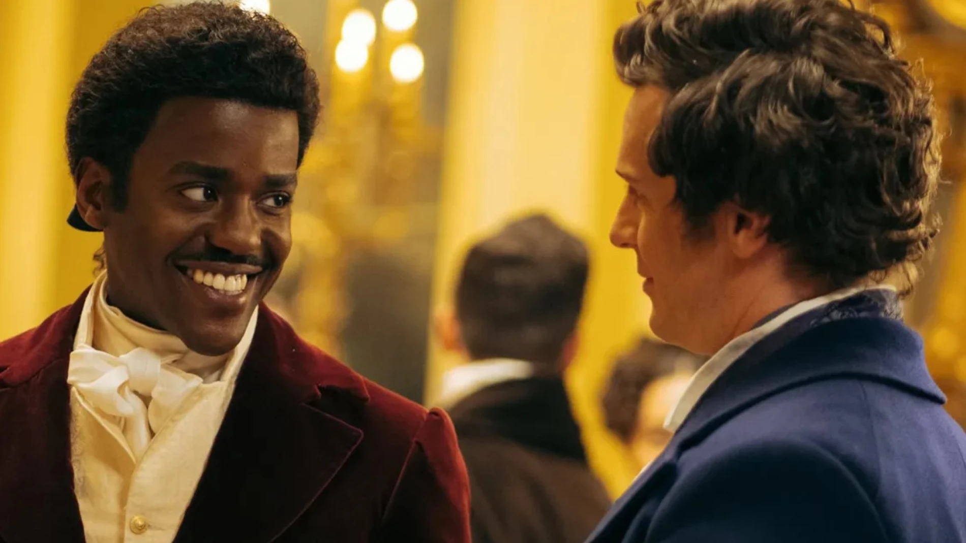 Histórico beso homosexual en “Doctor Who”