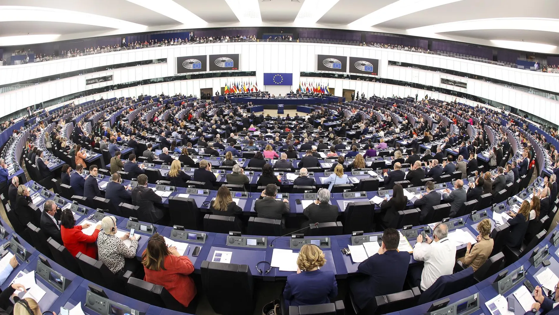 El Parlamento europeo