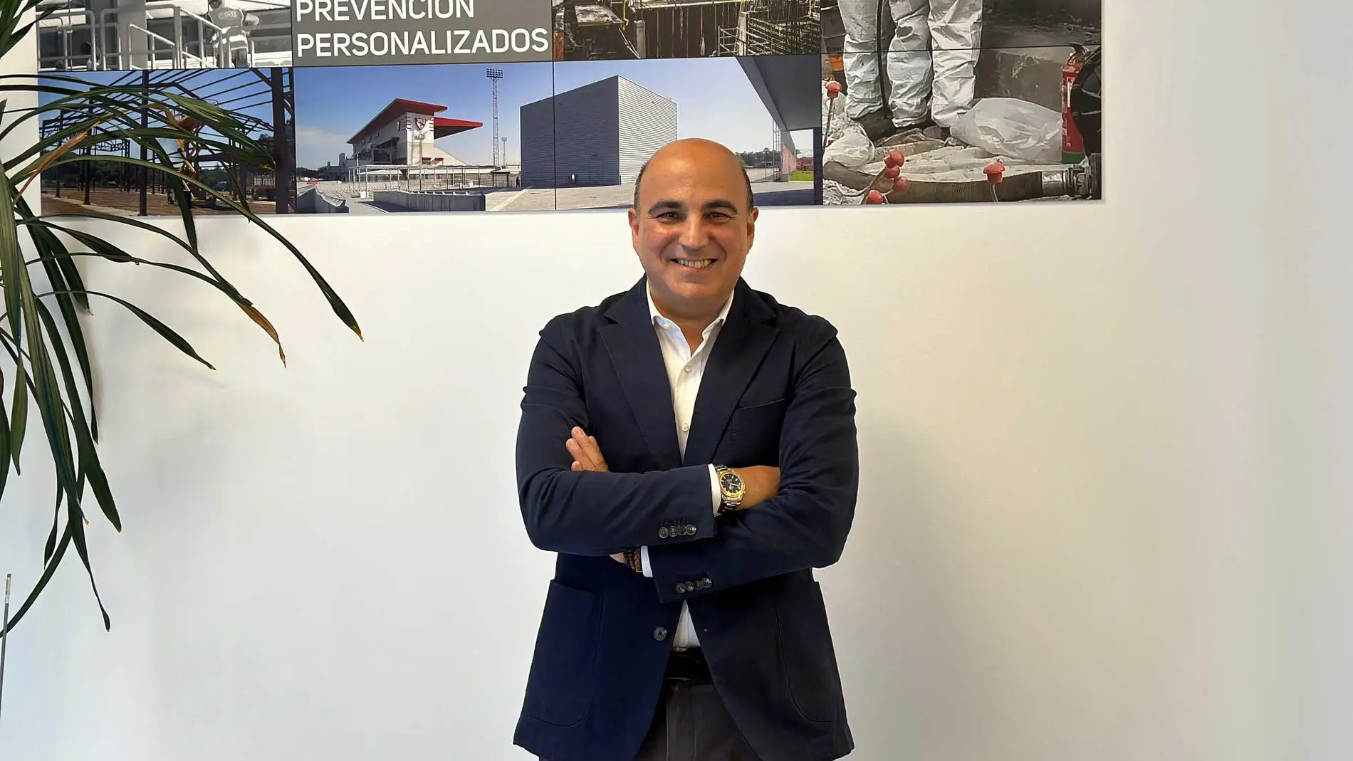 José Manuel Mérida director de