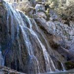 Las Chorreras es uno de los parajes más visitados del Parque Natural Sierras Subbéticas