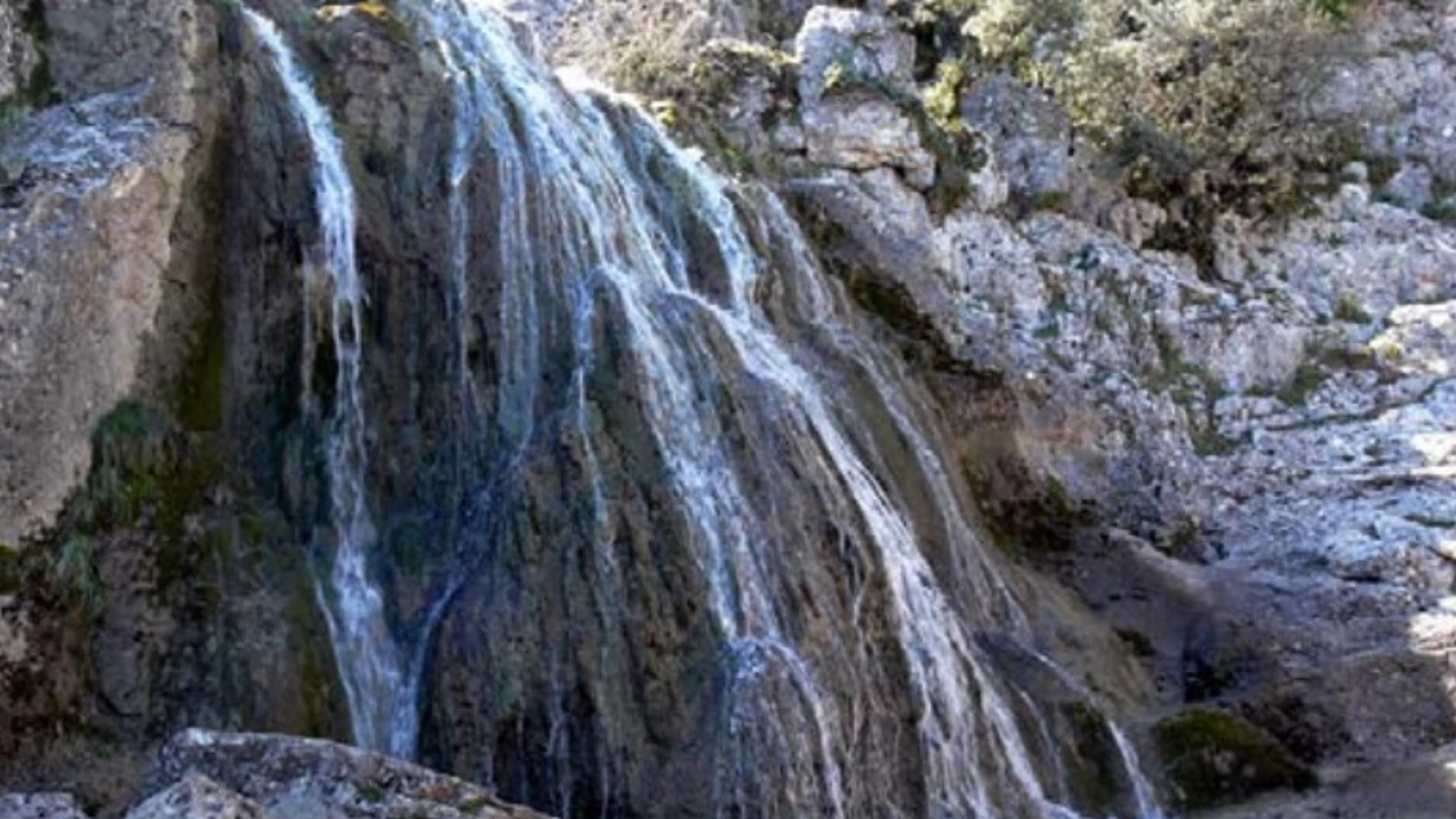 Las Chorreras es uno de los parajes más visitados del Parque Natural Sierras Subbéticas