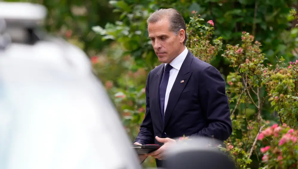 Hunter Biden