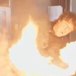 Jordi Cruz sufre un incendio en su restaurante en plena final de “Masterchef”