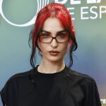 Natalia Lacunza en la primera edición de los Premios de la Academia de la Música