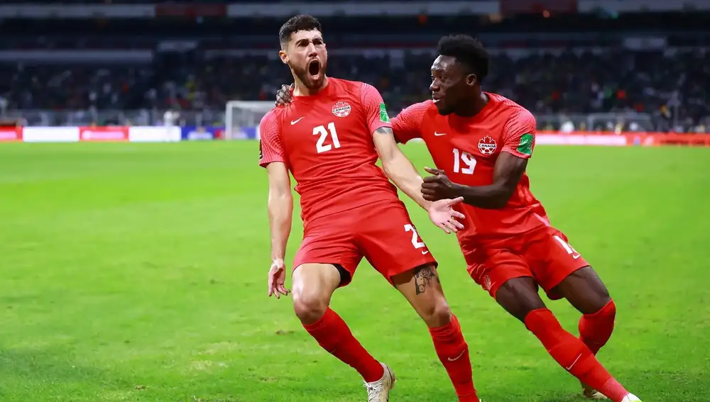 Canadá, primera participación en al Copa América