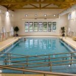  Centro Termal del Complejo Deportivo Carlos Belmonte en Albacete