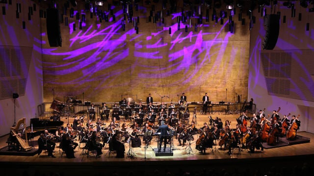La ADDA Simfònica se alza con dos premios de la Academia de la Música Española por 'Ritmo'