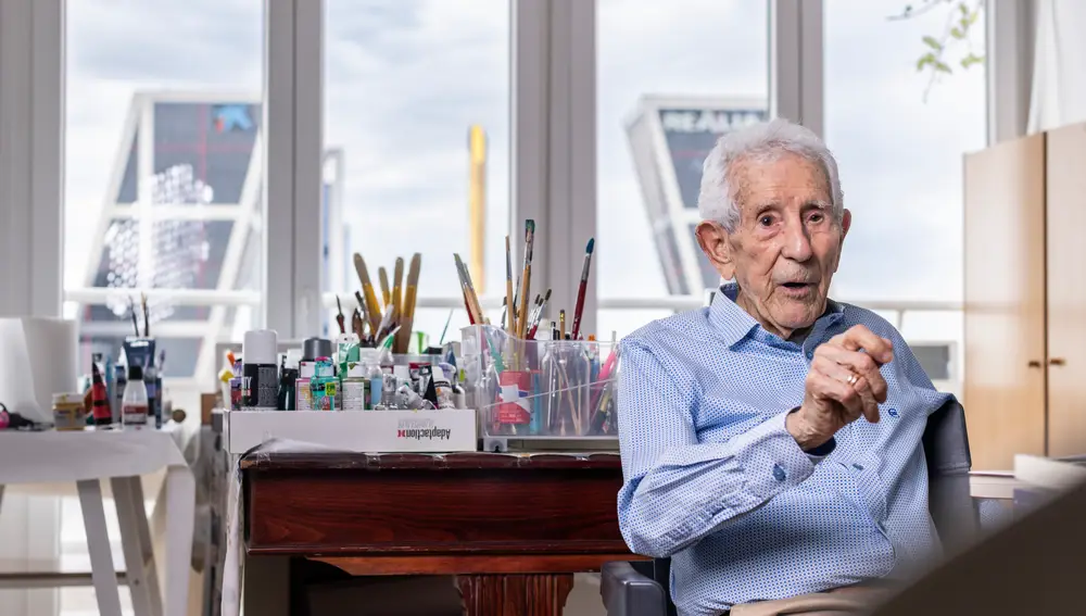 José María Abad, artista e influencer ©Gonzalo Pérez Mata