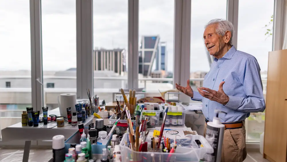José María Abad, artista e influencer ©Gonzalo Pérez Mata