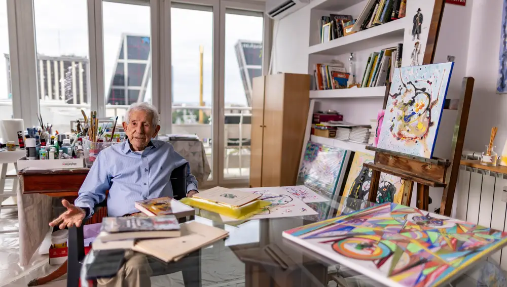 José María Abad, artista e influencer ©Gonzalo Pérez Mata