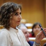 El PP pregunta al Gobierno por "el siguiente pago" tras la amnistía y Montero le acusa de "mimetizarse" con Vox y Alvise