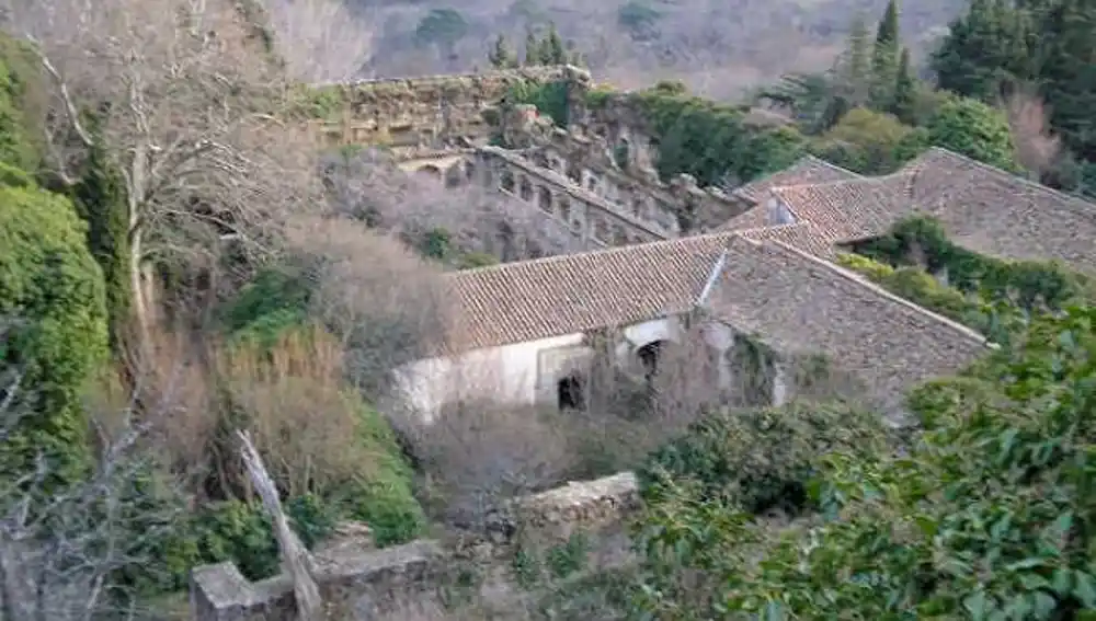 Monasterio de San Jerónimo en El Tiemblo