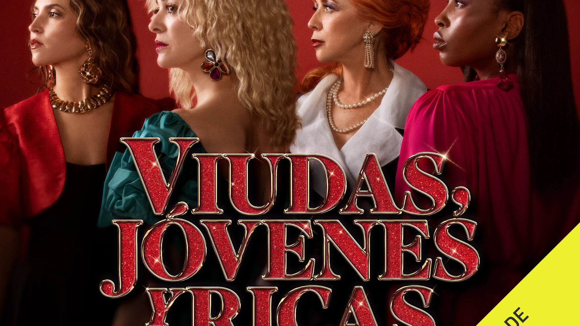 Ana Fernández, Marta Hazas, Ana Bokesa y Eva Isanta