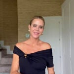 El look de Amelia Bono.