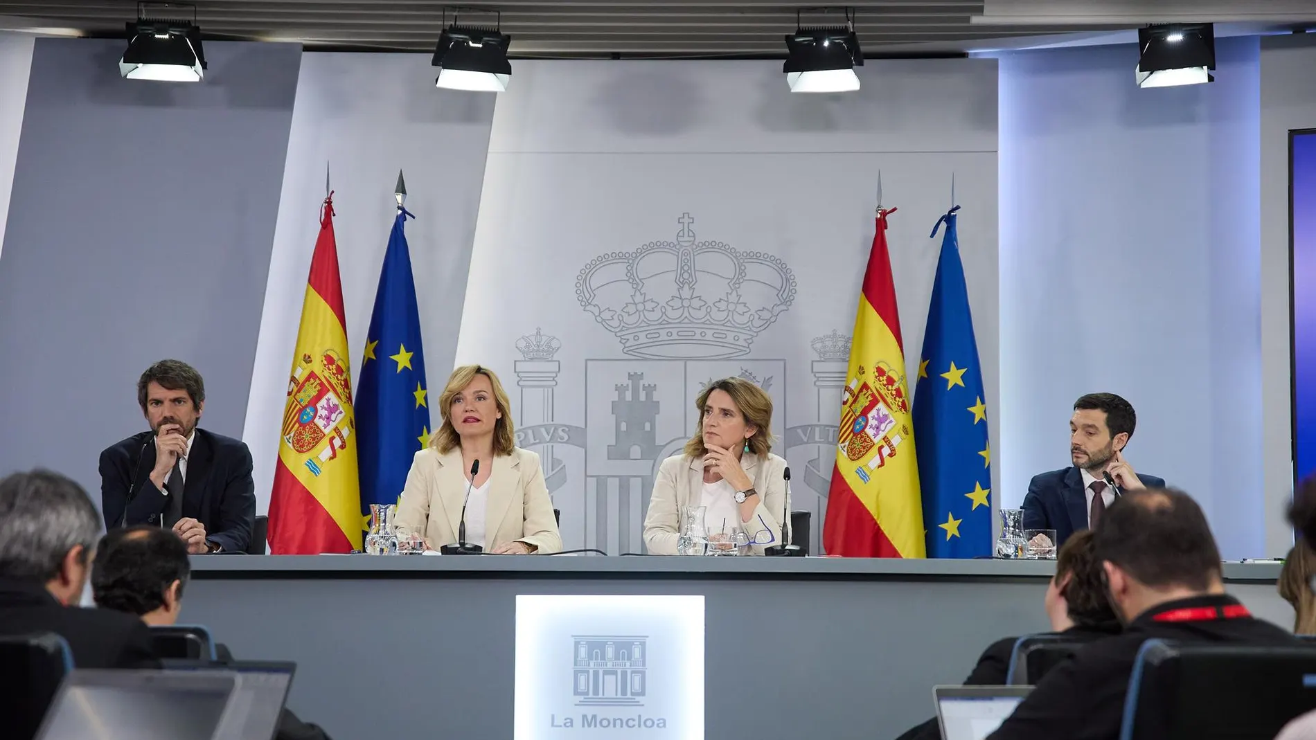 VÍDEO: El Gobierno aprueba el informe para el Examen Voluntario para "defender" la "demonizada" Agenda 2030