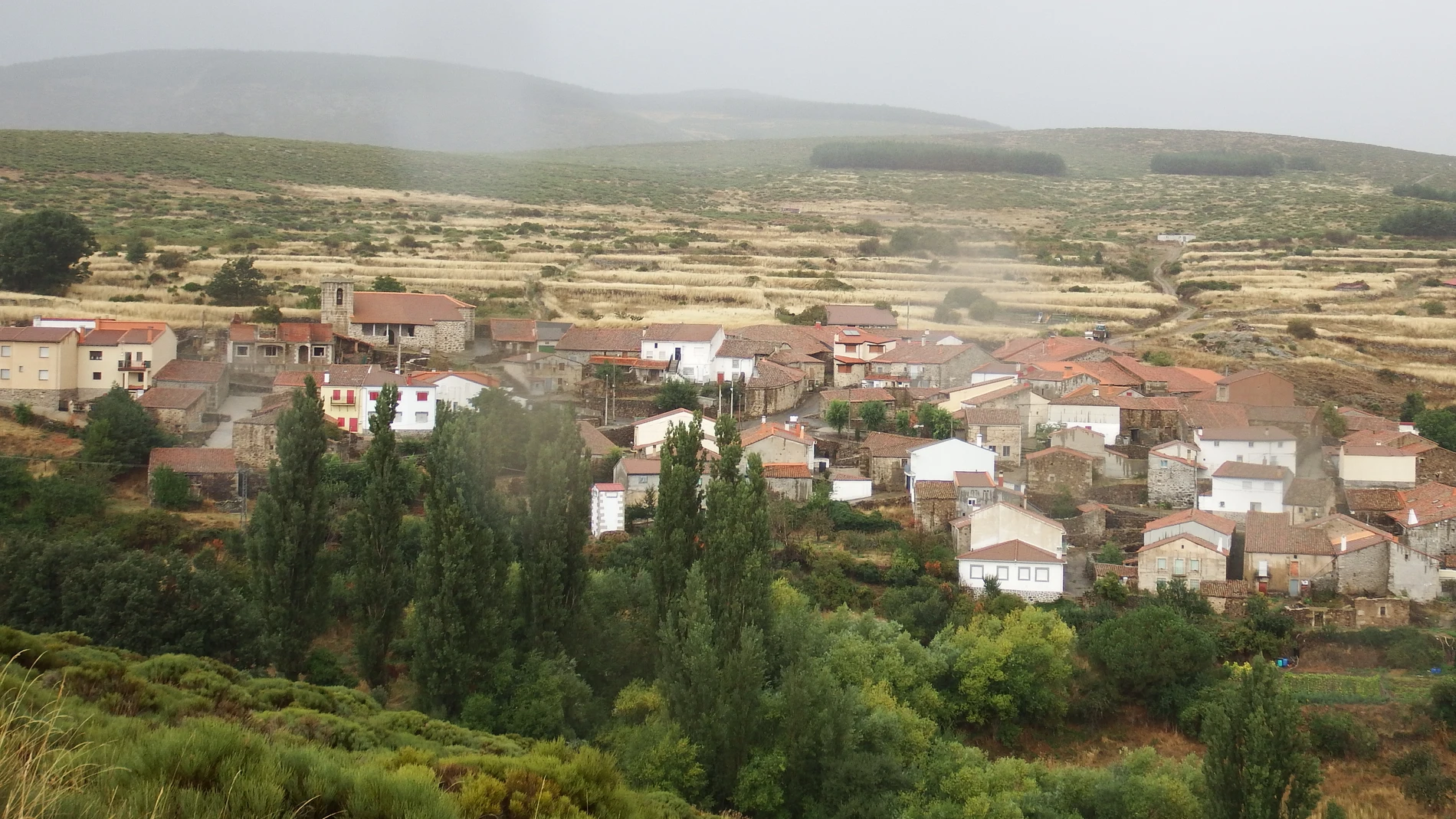 Navasequilla, en el corazón del Gredos abulense