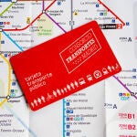 La tarjeta de transporte público sirve como abono para bus, Cercanías o Metro de Madrid
