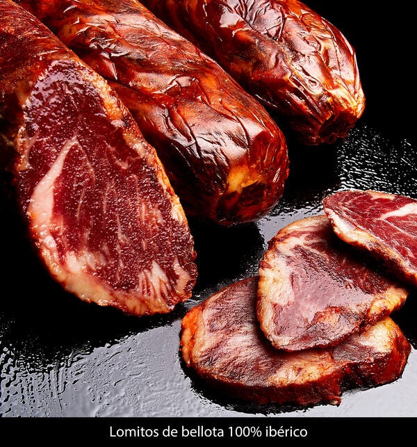 COPPA MONTARAZ DE BELLOTA 100% IBÉRICA