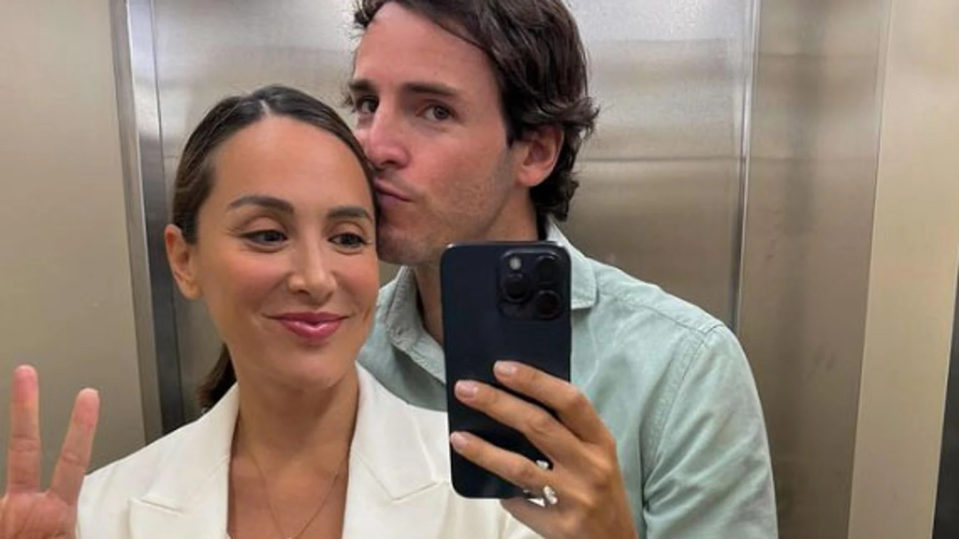 Tamara Falcó e Íñigo Onieva