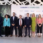 Foro ESG de La Razón @Gonzalo Pérez Mata 