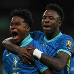 Endrick, Rodrygro y Vinicius, el tridente del Madrid que amenaza a la Copa América 2024