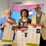 Presentación de la programación de '921 Distrito Musical' 